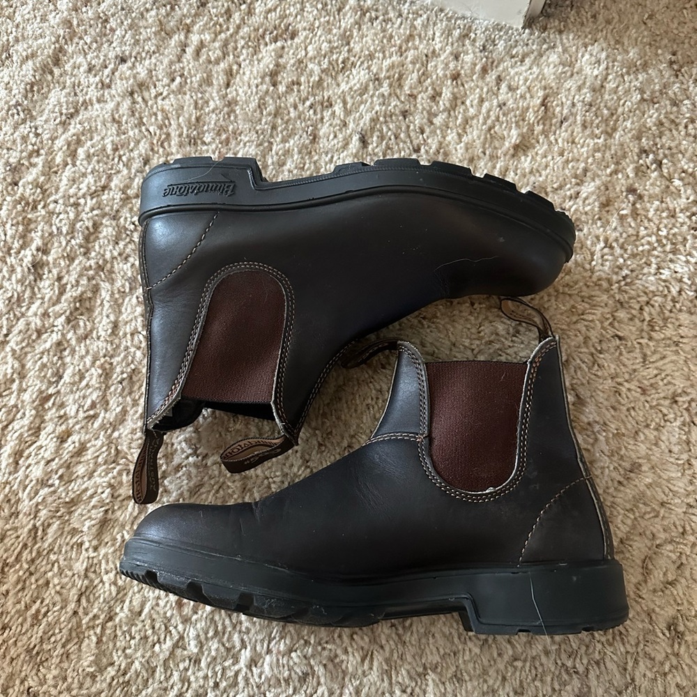 Blundstone #500 Chelsea Leather Boots
